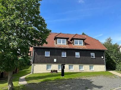 Urlaubshaus-Braunlage Wg 3 Apartment ภายนอก รูปภาพ