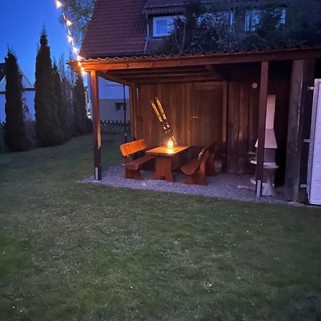 Urlaubshaus-Braunlage Wg 3 Apartment ภายนอก รูปภาพ