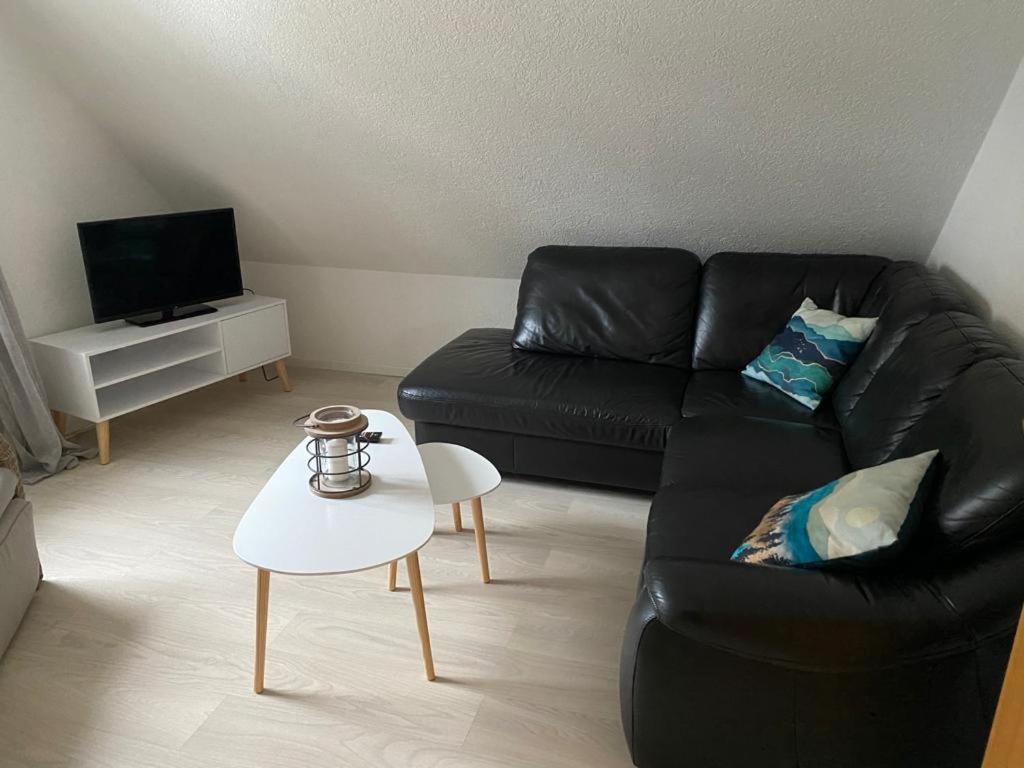 Urlaubshaus-Braunlage Wg 3 Apartment ภายนอก รูปภาพ