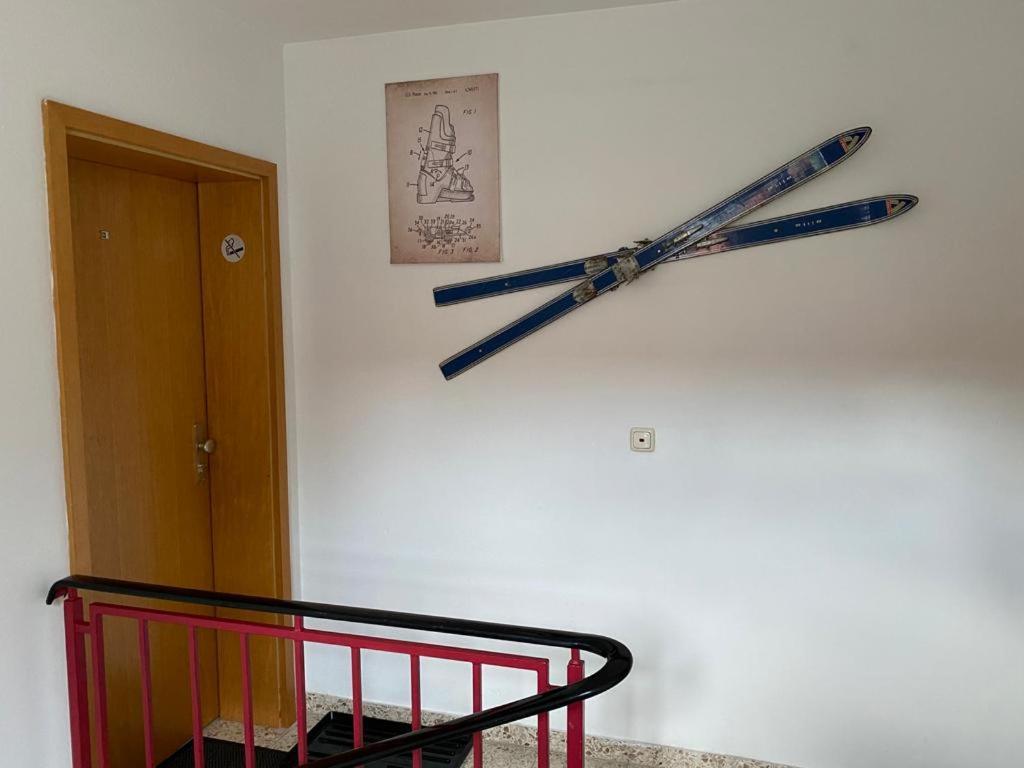 Urlaubshaus-Braunlage Wg 3 Apartment ภายนอก รูปภาพ