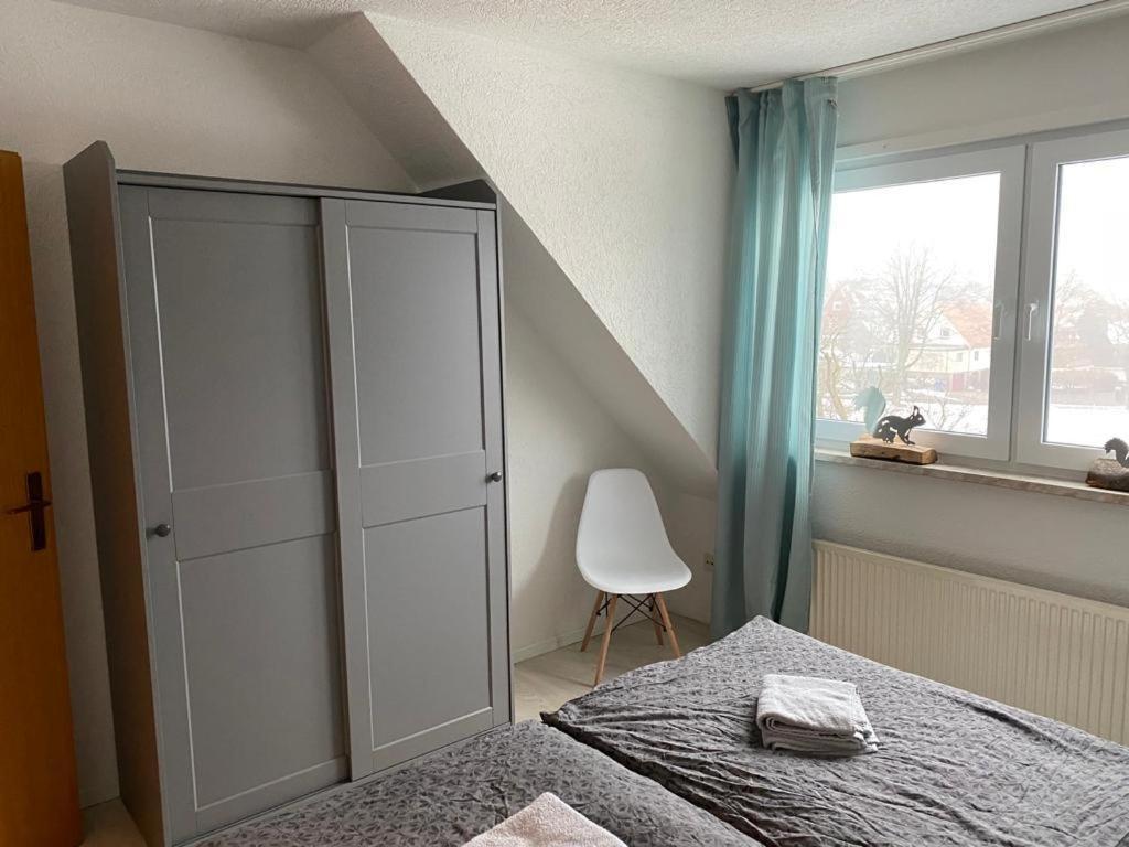 Urlaubshaus-Braunlage Wg 3 Apartment ภายนอก รูปภาพ