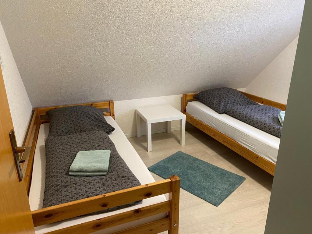 Urlaubshaus-Braunlage Wg 3 Apartment ภายนอก รูปภาพ