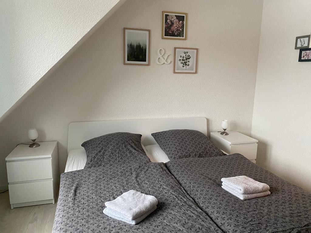 Urlaubshaus-Braunlage Wg 3 Apartment ภายนอก รูปภาพ