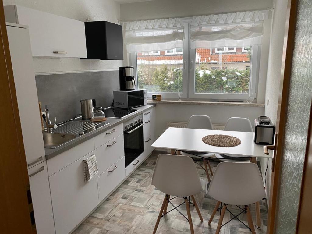 Urlaubshaus-Braunlage Wg 3 Apartment ภายนอก รูปภาพ
