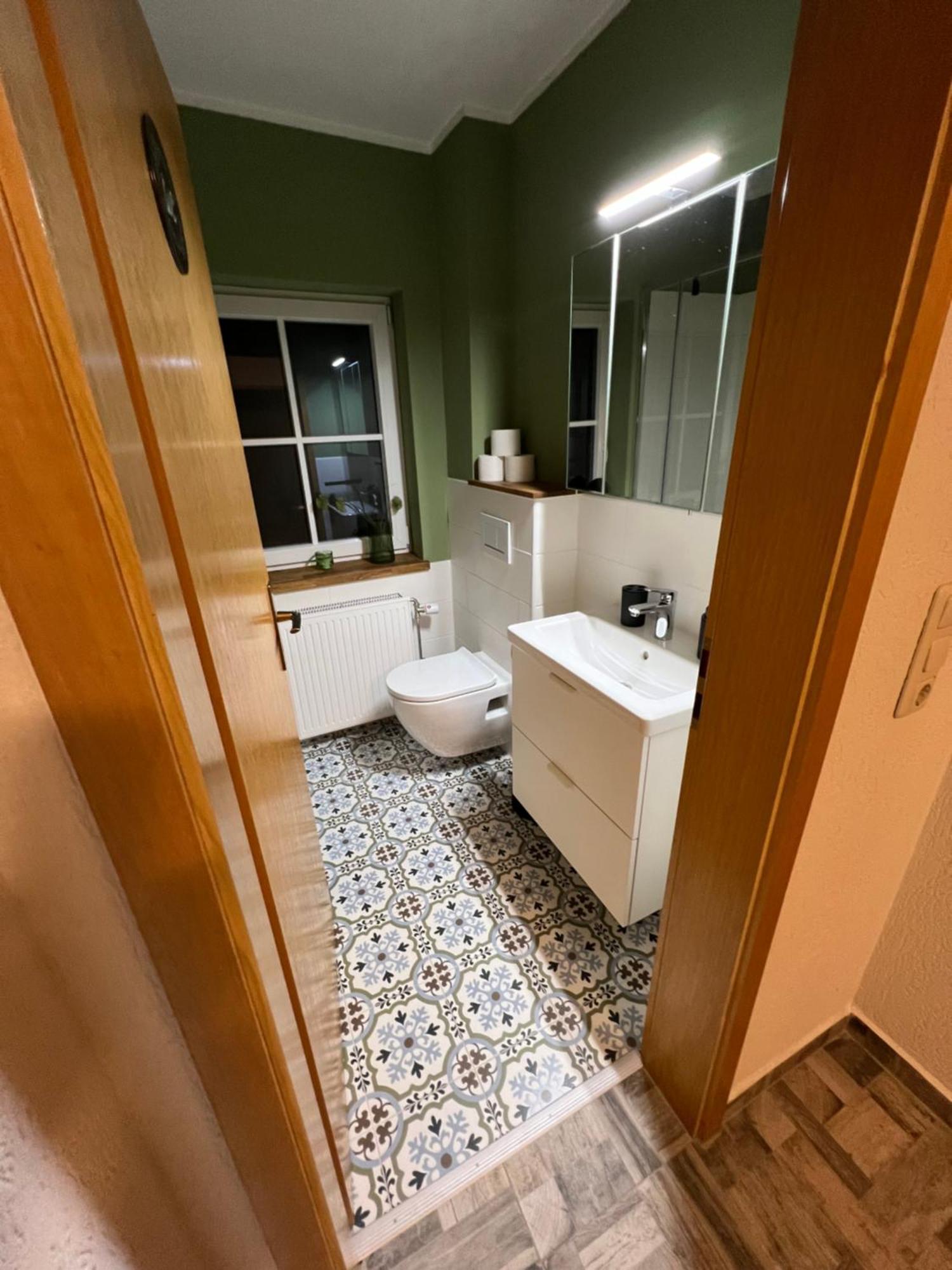 Urlaubshaus-Braunlage Wg 3 Apartment ภายนอก รูปภาพ