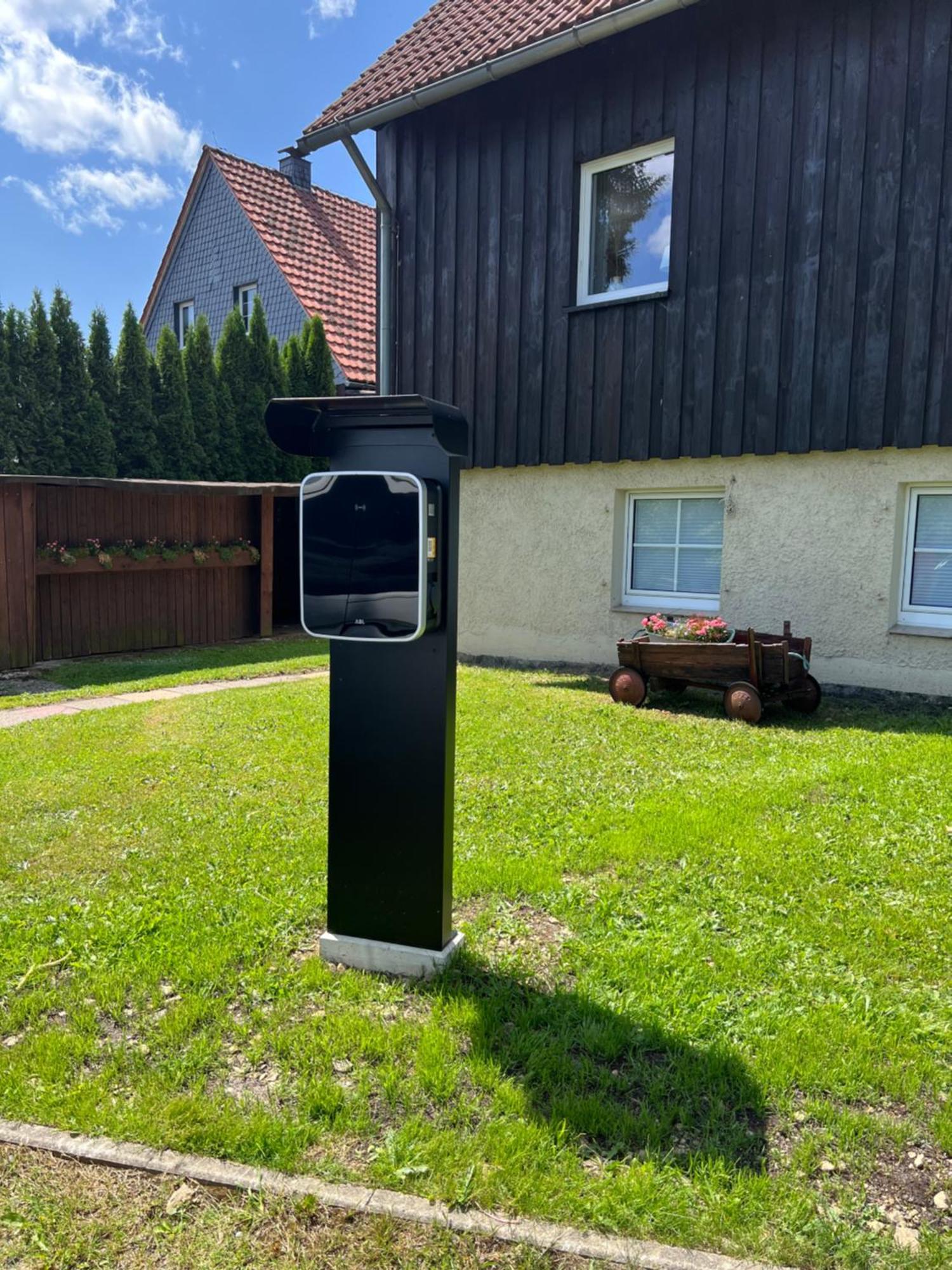 Urlaubshaus-Braunlage Wg 3 Apartment ภายนอก รูปภาพ